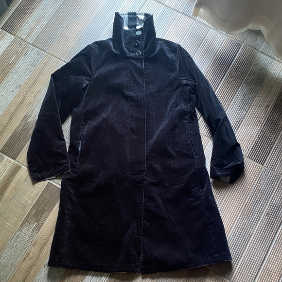 Jane Post Reversible Coat - Picture 2 of 13